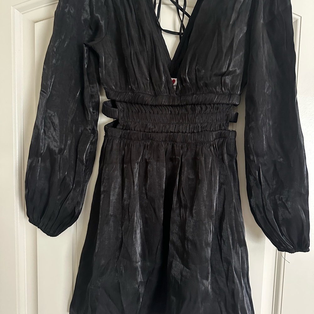 Elegant Black Dress